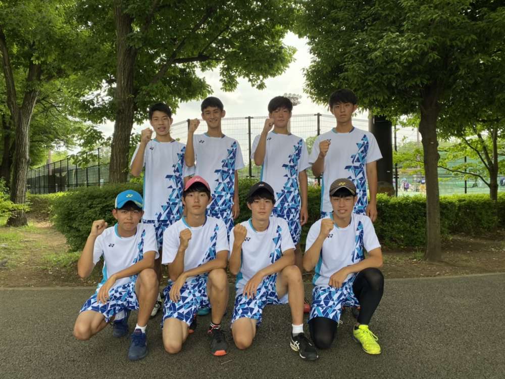 男子ソフトテニス　関東大会